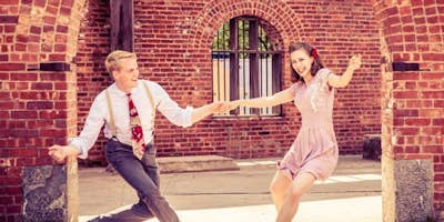 4 reasons to start dancing Swing that you can't imagine