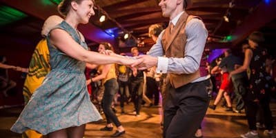 5 Basic Swing Steps you Must Learn to Start Dancing