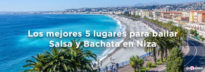 The best 5 places to dance salsa and bachata in Nice