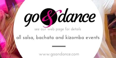 What to do to attend a congress of Salsa, Bachata or Kizomba