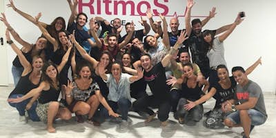 8 preguntas para conocer a Sònia Cano de Ritmos Barcelona