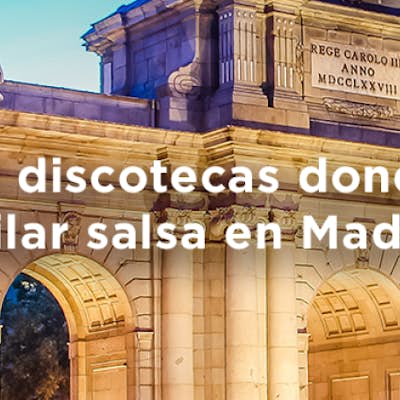 10 discotecas donde bailar salsa en Madrid