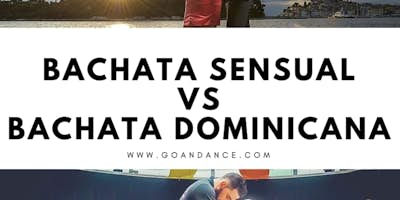 3 diferencias entre bailar bachata sensual y bailar bachata dominicana