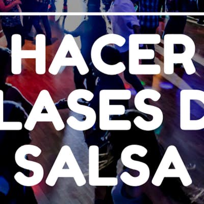 Ten reasons to sign up for salsa classes