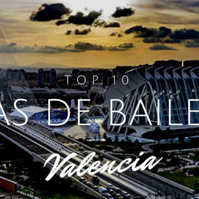 10 discotecas donde bailar salsa y bachata en Valencia