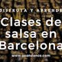 Por qué y dónde hacer clases de salsa en Barcelona