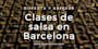 Por qué y dónde hacer clases de salsa en Barcelona