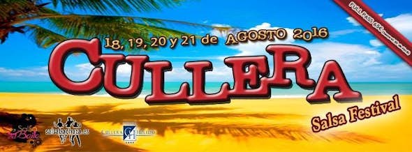 Cullera Salsa Festival 2016 (6ª Edición)