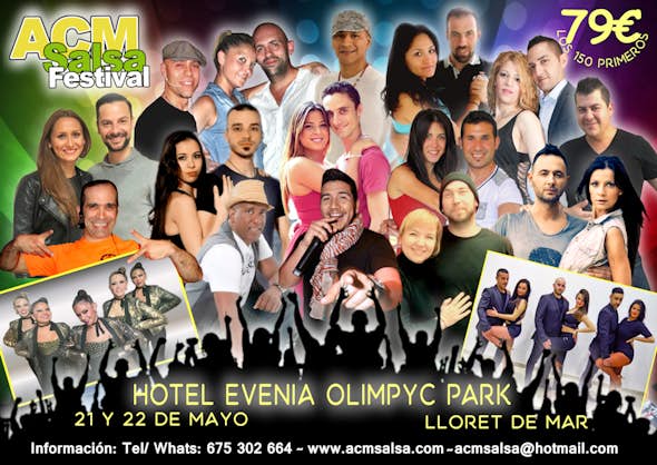 ACM Salsa Festival 2016