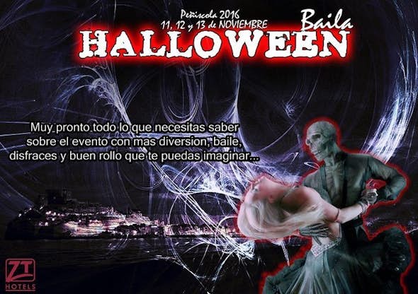 Halloween Baila 2016 (3ª Edición)