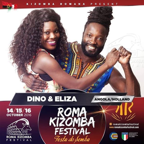 Roma Kizomba Festival 2016 (3rd Edición)