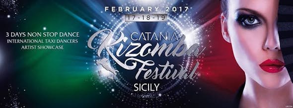 Catania Kizomba Festival 2017