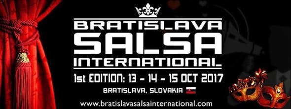 Bratislava Salsa International 2017