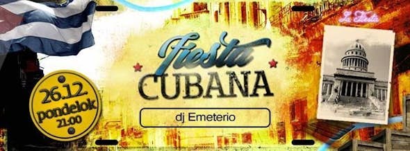 Fiesta Cubana! (DJ Emeterio & Štefan)
