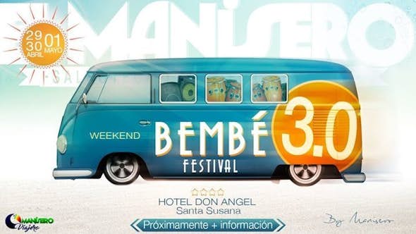 Bembé Festival 3.0 2017 (3rd Edition)