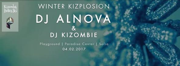 Winter Kizplosion with DJ Alnova (Paris)