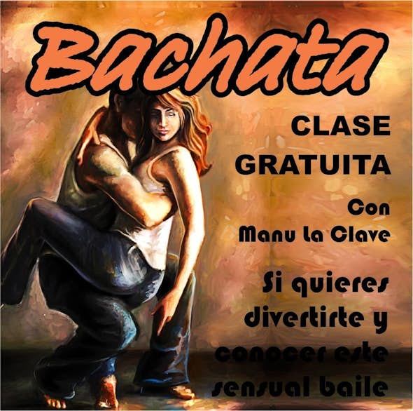 Clase de Bachata Gratuita en Alcorcón