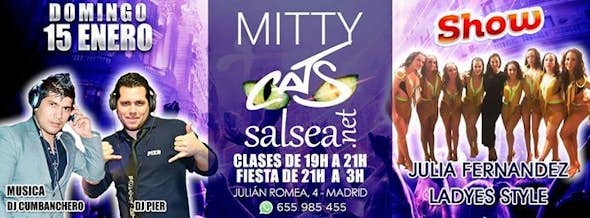 Sunday 15 of January in Cats Salsea Mitty