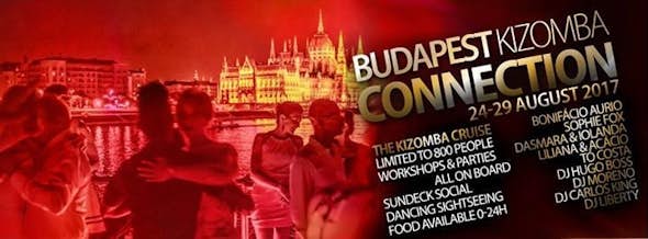 Budapest Kizomba Connection - B K C 2017