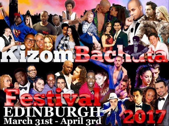 Scottish KizomBachata Festival 2017 (1st Edition)