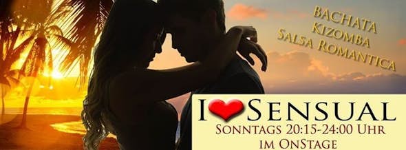 I Love Sensual - Bachata, Kizomba & Salsa Romantica