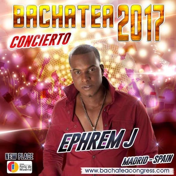 Ephrem J Concert at Bachatea World Congress
