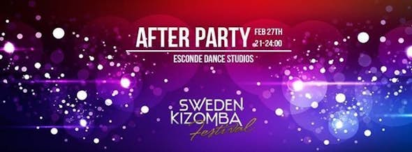 Monday after party - Sweden Kizomba Festival