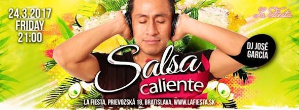 Salsa Caliente by DJ José García