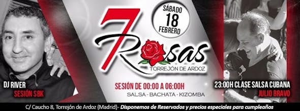 Los Sábados de 7 Rosas