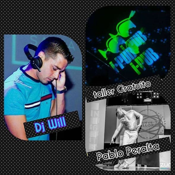 Sabado Latino Con DJ WILL Y Pablo Peralta