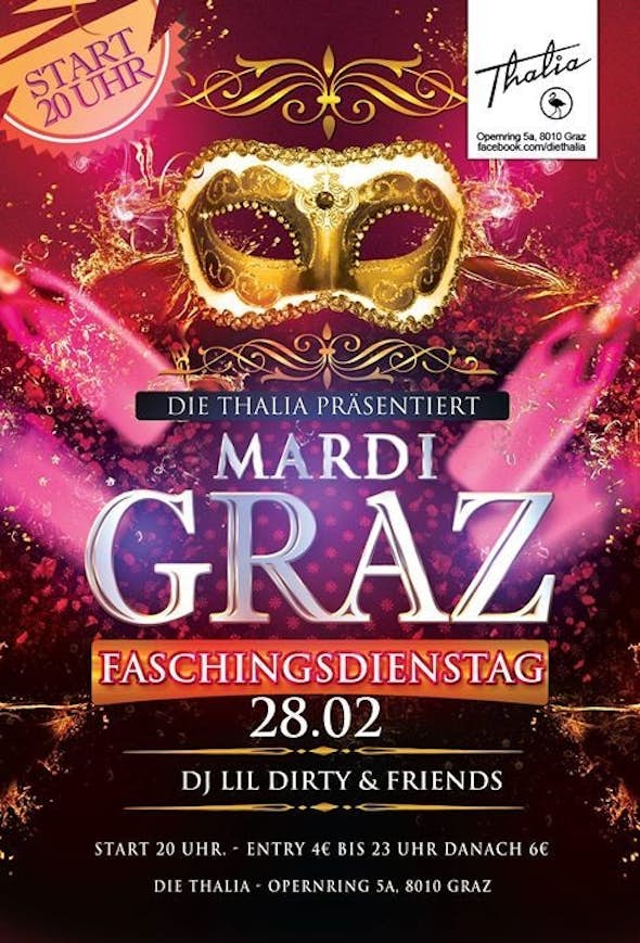 Mardi Graz