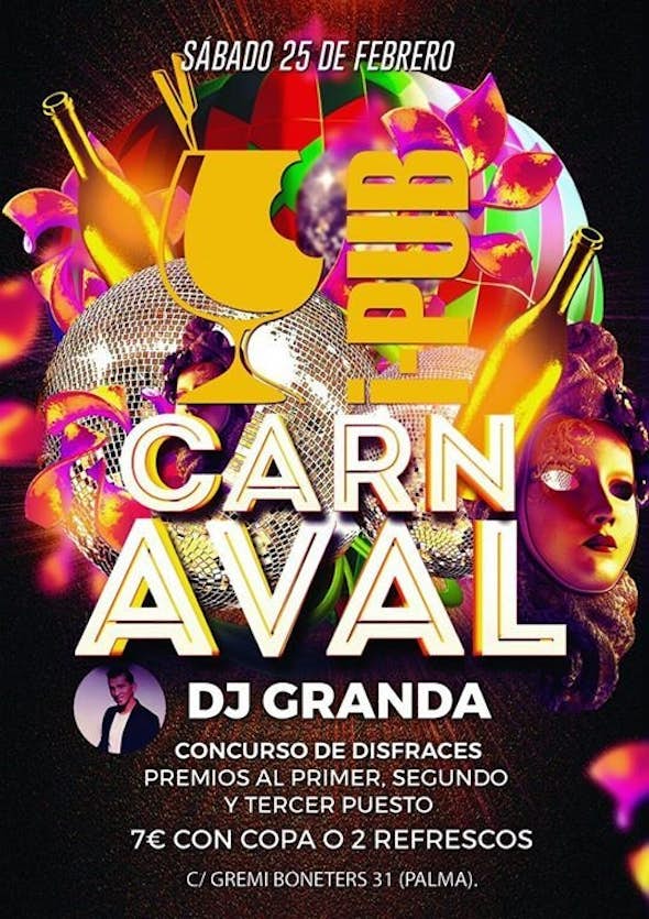 Carnival with DJ Granda