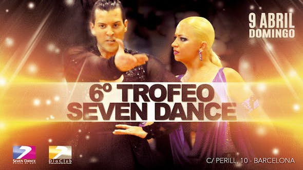 VI TROFEO SEVEN DANCE