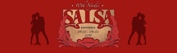 Nordic Salsa Experience 2018 (10th Edition)