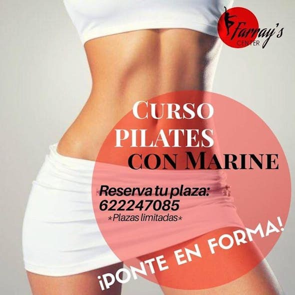 new! New Course Of Pilates With Marine Farray''s Center