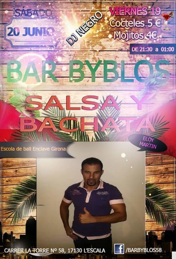Salsa and Bachata