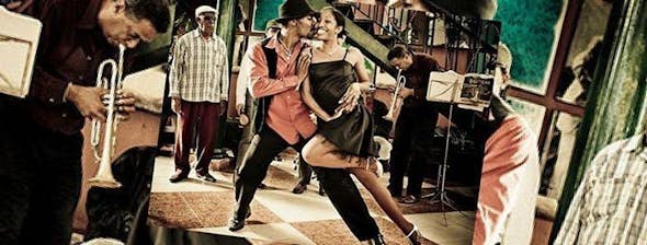 Kubánska salsa - demo lekcia zdarma