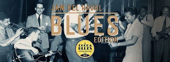 Blues Jam del Raval