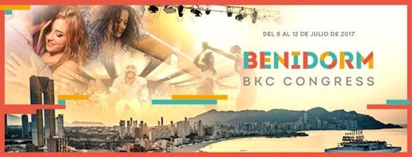 Benidorm BKC Congress 2017 (5ª Edición)