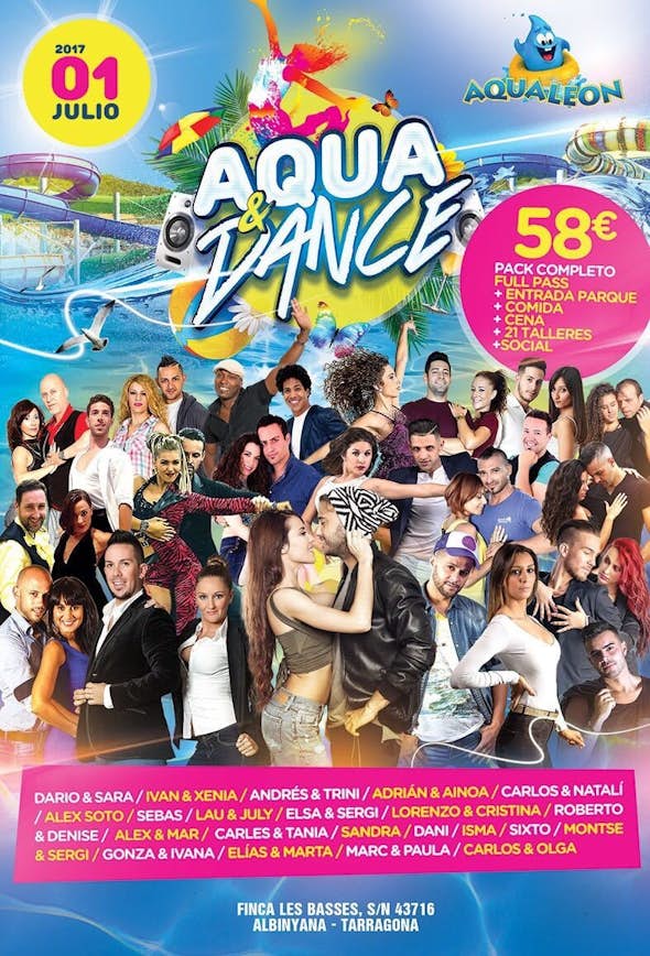 Aqua&Dance 2017