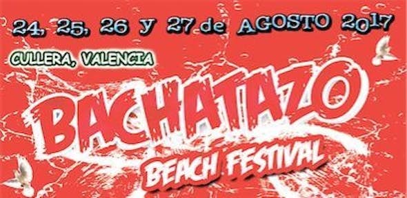 Bachatazo Beach Festival 2017 (2ª Edición)