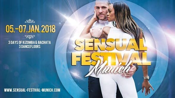 Sensual Festival Munich 2018