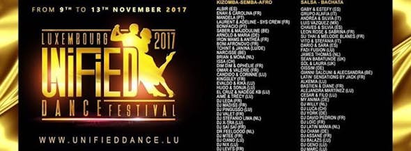 Luxembourg Unified Dance Festival 2017 (2ª Edición)