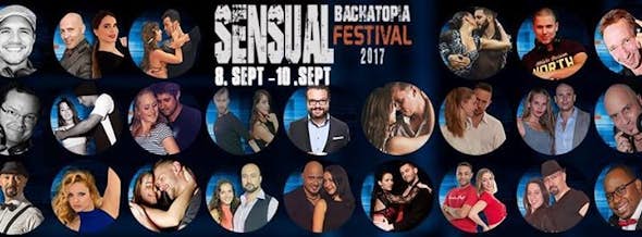 Sensual Bachatopia Weekend 2017