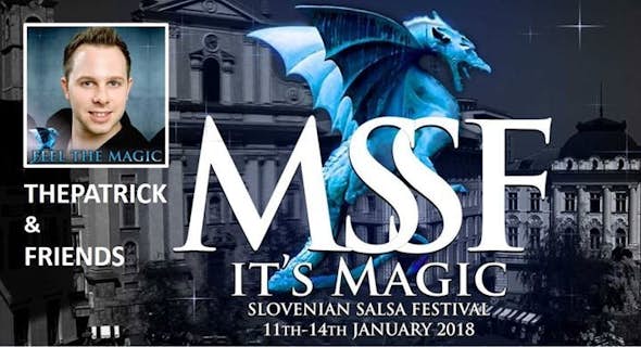 Magic Slovenian Salsa Festival 2018