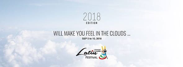 Lebanon LATIN Festival 2018 (6th Edition)