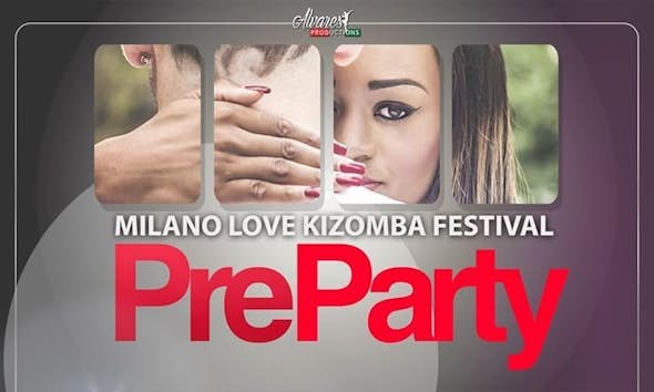 Pre-Party Milan Love Kizomba