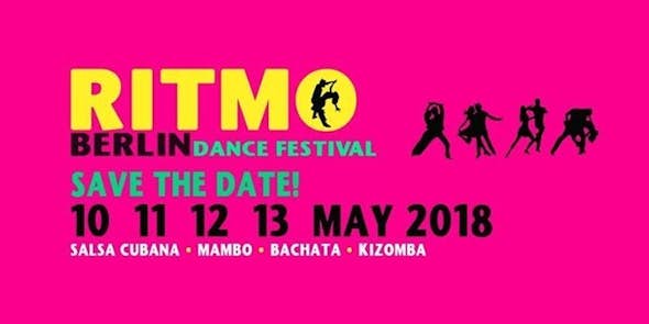 RITMO dance festival Berlin 2018