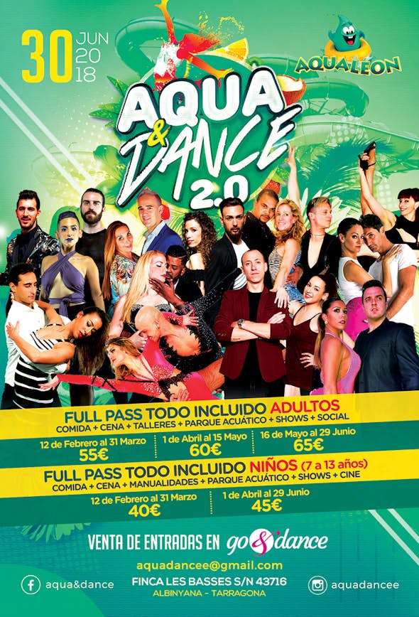 Aqua&Dance 2.0 2018