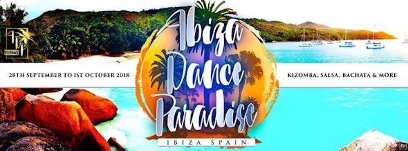 Ibiza Dance Paradise 2018 (1st Edition)
